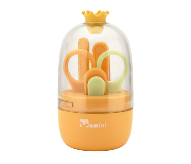 MOMINI Momini Zestaw do pielęgnacji paznokci niemowląt Sunny  - 1368524 - zdjęcie